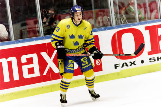 Marcus Ragnarsson, Sverige
