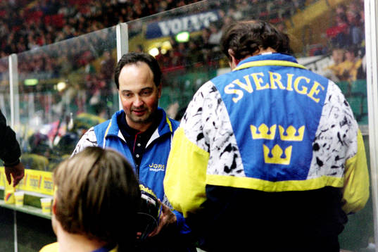 Anders Weiderstål, materialförvaltare