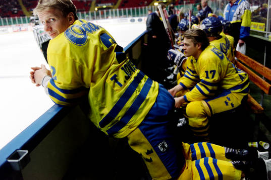 Tomas Jonsson, Sverige