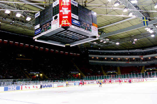 Översikt Scandinavium