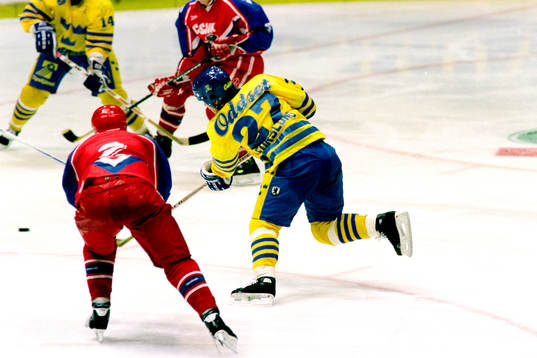 Tomas Forslund, Sverige