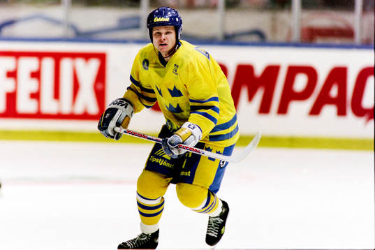Per-Erik Eklund, Sverige