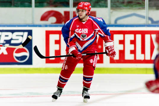 Ishockey, Sverige - Ryssland, 1-3