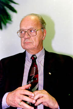Gunnar Persson, Trelleborg