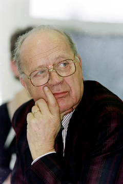 Gunnar Persson, Trelleborg