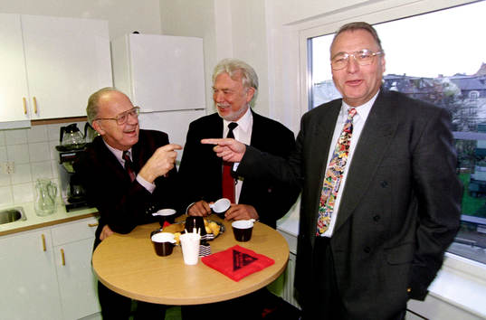 Gunnar Persson, Trelleborg, Ingvar Wenehed, Helsingborg och