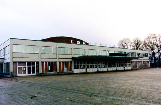 Idrottens Hus