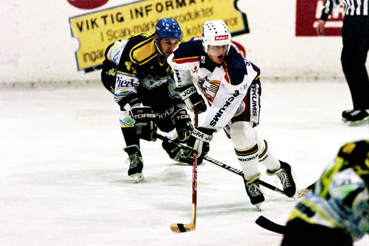 Tomas Sandström, Malmö
