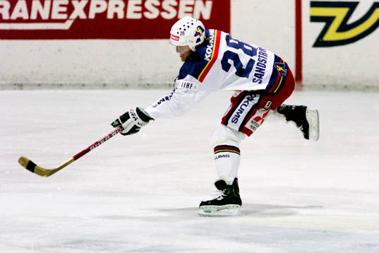 Tomas Sandström, Malmö