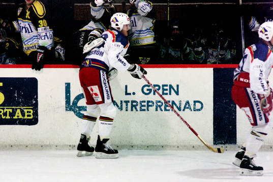 Tomas Sandström, Malmö