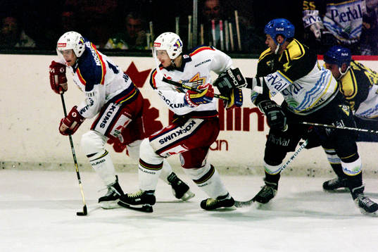 Roger Hansson och Robert Svehla, Malmö