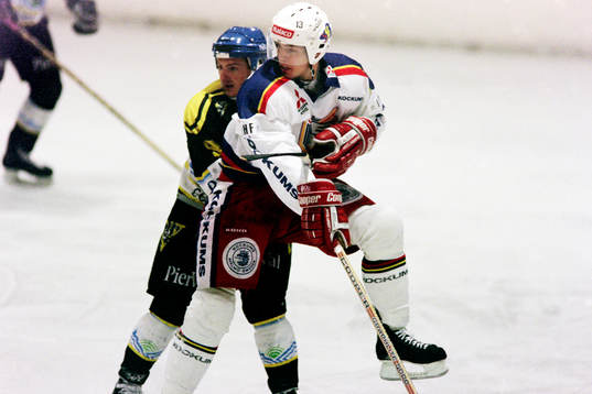 Mathias Bosson, Malmö