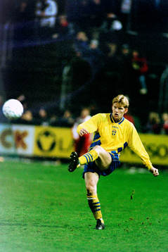 Sebastian Henriksson, Sverige