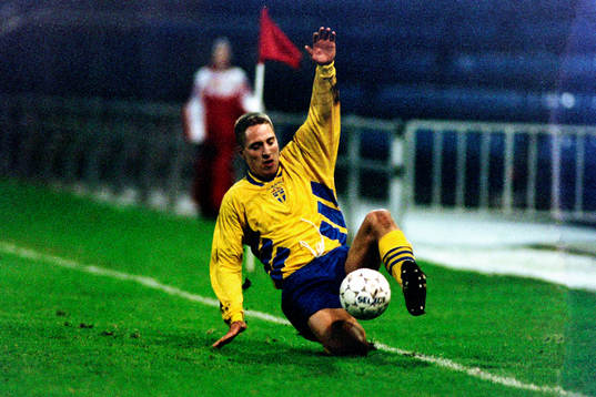 Magnus Powell, Sverige