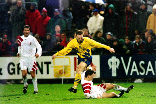 Niklas Skoog, Sverige