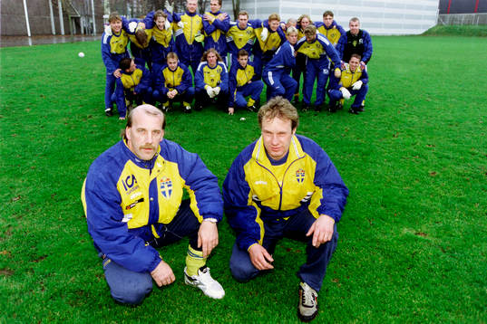 Statoil sponsrar U21 landslaget