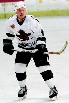 Niclas Andersson, Denver Grizzlies