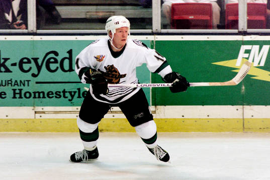 Niclas Andersson, Denver Grizzlies
