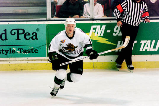 Niclas Andersson, Denver Grizzlies