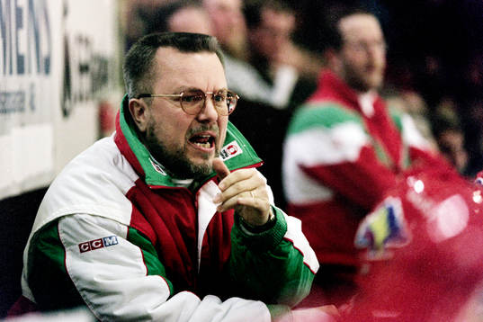 Leif Boork, Tränare i Modo