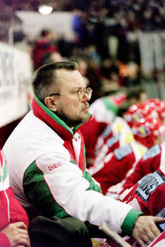 Leif Boork, Tränare i Modo