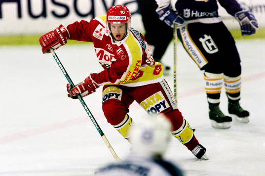 Andreas Söderberg, Modo