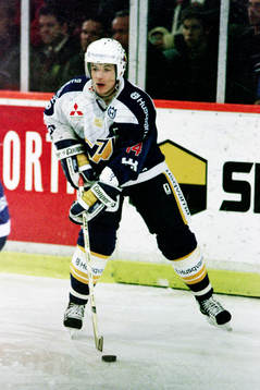 Fredrik Stillman, HV71