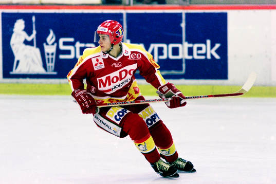 Andreas Salomonsson, Modo