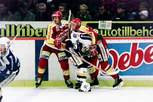Andreas Salomonsson och Mikael Håkansson, Modo