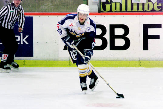 Andreas Schultz, HV71