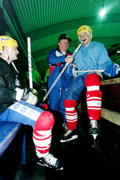 Håkan Nygren, tränare i Esbjerg