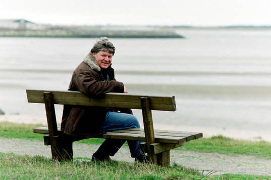 Håkan Nygren, tränare i Esbjerg