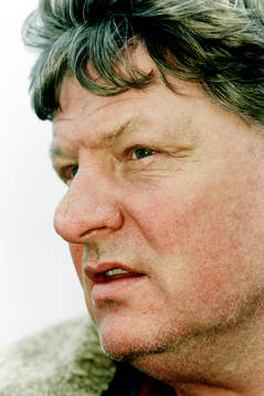 Håkan Nygren, tränare i Esbjerg
