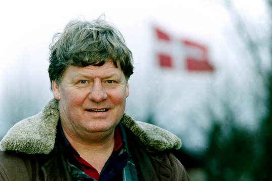 Håkan Nygren, tränare i Esbjerg