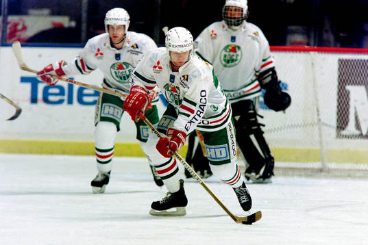 Pelle Svensson, Rögle