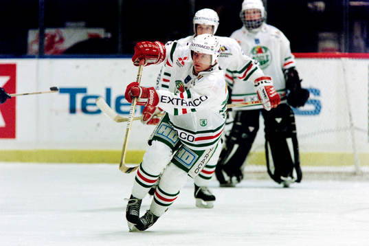 Pelle Svensson, Rögle