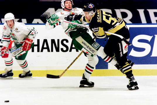 Brett Hauer, AIK