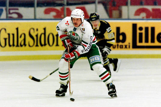 Kari Eloranta, Rögle