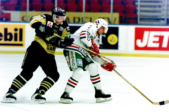 Tommy Lehmann, AIK