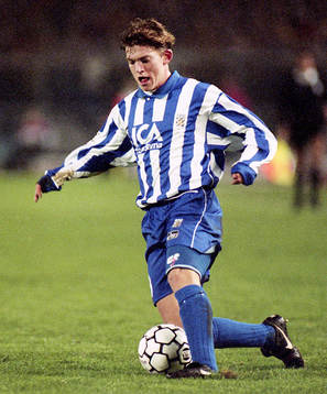 Jesper Blomqvist, Göteborg