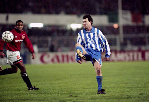 Stefan Rehn, Göteborg