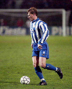 Stefan Pettersson, Göteborg