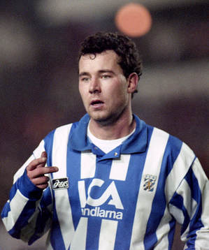 Stefan Rehn, Göteborg