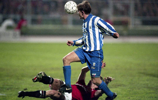 Jesper Blomqvist, Göteborg