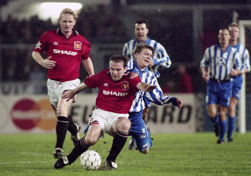 Jesper Blomqvist, Göteborg
