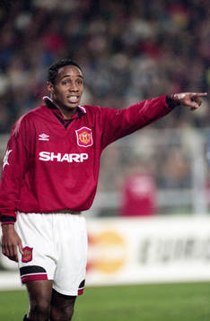 Paul Ince, Manchester United