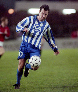 Stefan Rehn, Göteborg