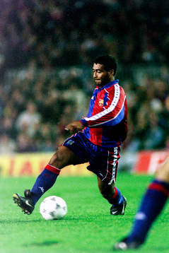 Romario, Barcelona