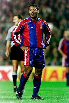 Romario, Barcelona