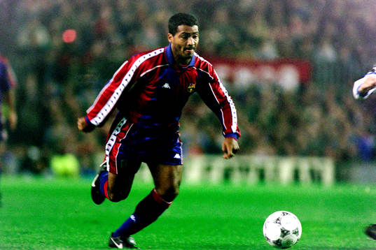 Romario, Barcelona